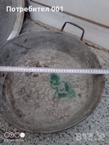 Големи Стари Тави , снимка 6 - Съдове за готвене - 42203107