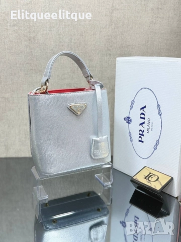 чанти prada, снимка 7 - Чанти - 52416079
