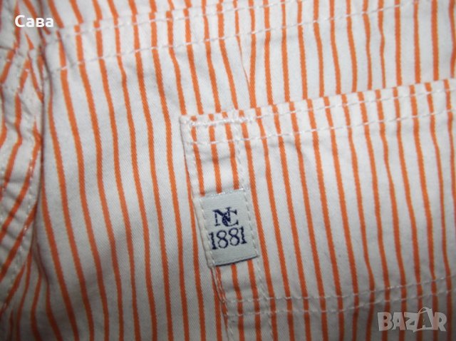 Къси панталони CERRUTI 1881   мъжки,Л, снимка 5 - Къси панталони - 29536412