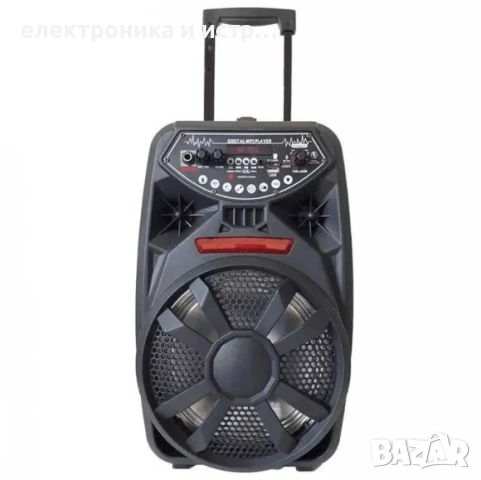 Преносима тонколона Soundvox Troller Port LT-090 USB, Включен микрофон 