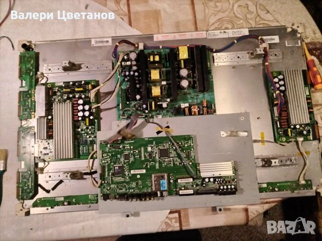 телевизор NEO PDP 42S1, снимка 3 - Телевизори - 51410514