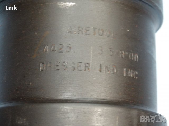 Пневмоинструмент AIRE TOOL 4425 35/8"OD, снимка 6 - Други машини и части - 29835157