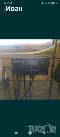 Управление на вентилатор за котел на твърдо гориво, снимка 2 - Вентилатори - 50328214