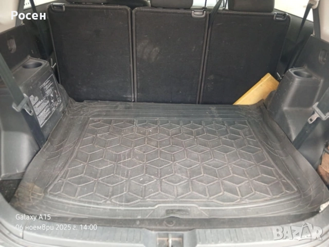 Тойота Корола Версо, снимка 4 - Автомобили и джипове - 52446549