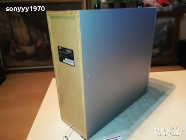 jvc-subwoofer sp-ws11 40w/4ohm-пасивен внос swiss L0108221000, снимка 15 - Тонколони - 37555111