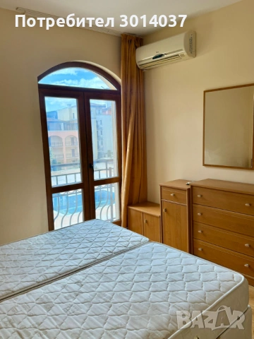 Двустаен апартамент в Обзор, снимка 6 - Апартаменти - 54347952