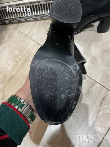 CASADEI , снимка 4 - Дамски обувки на ток - 52436385