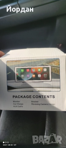 Car Play Android 10,26, снимка 4 - Аксесоари и консумативи - 53965760