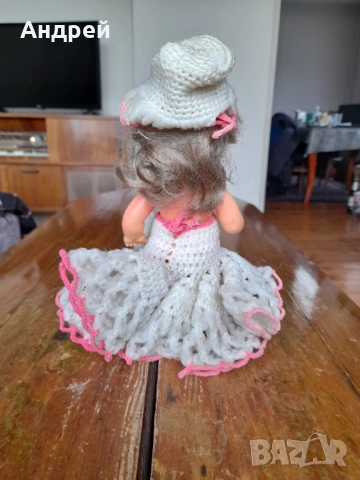 Стара кукла #138, снимка 3 - Колекции - 54313453