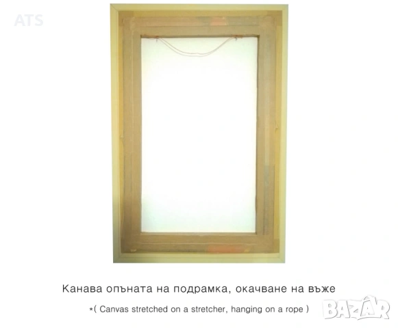 Айфелова кула - Париж | Размер 550 х 820 мм, снимка 4 - Картини - 53217824