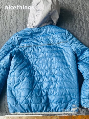 Двулицево яке Cocodrilo, снимка 2 - Детски якета и елеци - 40759654