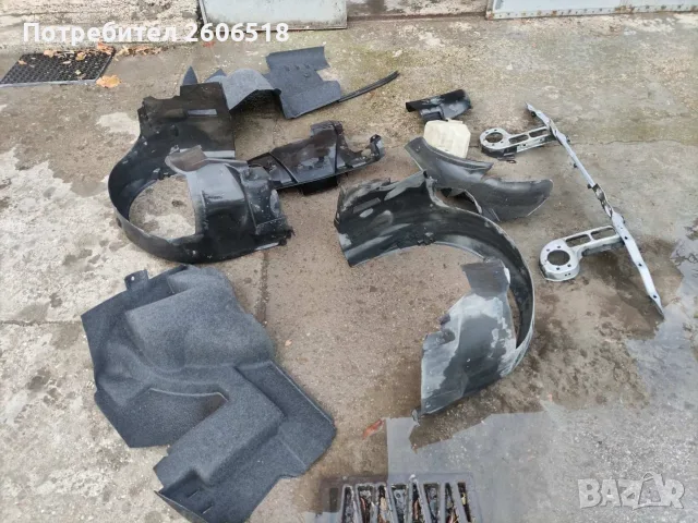 Едрогабаритни части за бмв е36 седан, снимка 15 - Части - 52290781
