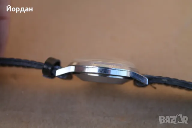 СССР мъжки часовник ''ЗИМ'' /15 камъка/, снимка 6 - Мъжки - 47634096