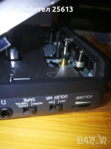 Aiwa HS-GM100, снимка 6 - Радиокасетофони, транзистори - 47723605