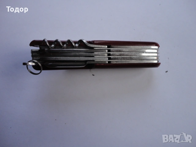 Многофункционален джобен нож 7, снимка 6 - Ножове - 53029497