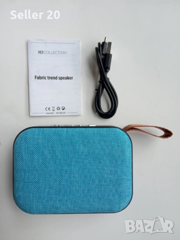 Bluetooth преносима безжична колонка със зарядно, снимка 2 - Bluetooth тонколони - 51953045