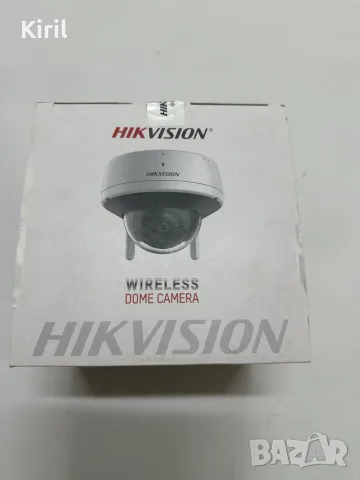 Видеокамера HIKVISION DS-2CV2141G2-IDW