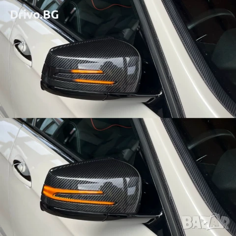 Гаранция! Нови Динамични Мигачи за Mercedes W204 W212 W221 W218 X204, снимка 3 - Части - 51137046