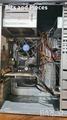 Gaming Компютър, E-Sport gaming PC, CORE I5 4430, GTX 750 TI, 8GB RAM, снимка 4 - Геймърски - 42301091