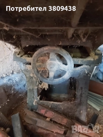 Професионален чугунен абрихт със дължина на плота 2200мм и ширина 400мм., снимка 5 - Други машини и части - 51747524