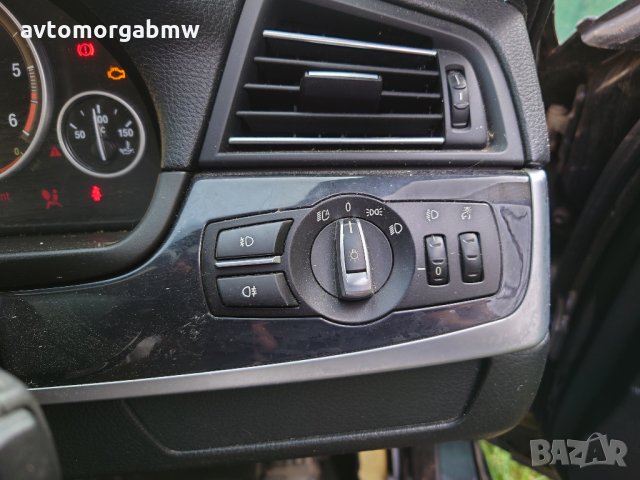 На части БМВ Ф10 525д 218коня - BMW F10 525d 218hp ляв волан, снимка 15 - Автомобили и джипове - 34078083