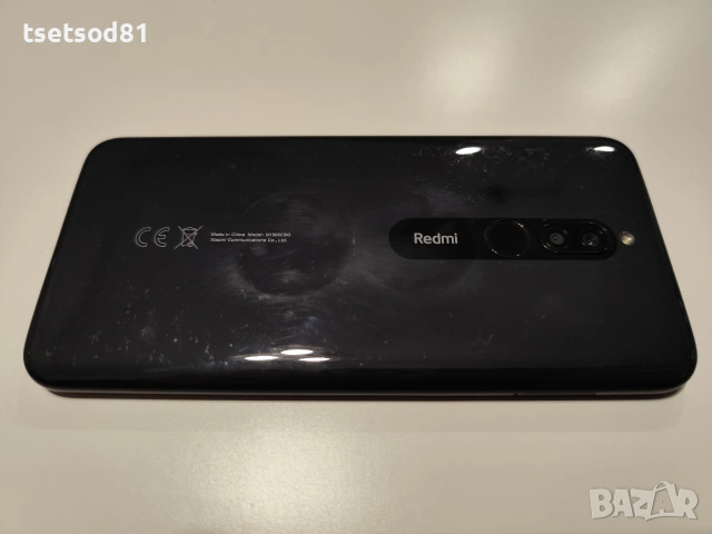 Телефон Xiaomi Redmi 8 32 GB , снимка 8 - Xiaomi - 53167643