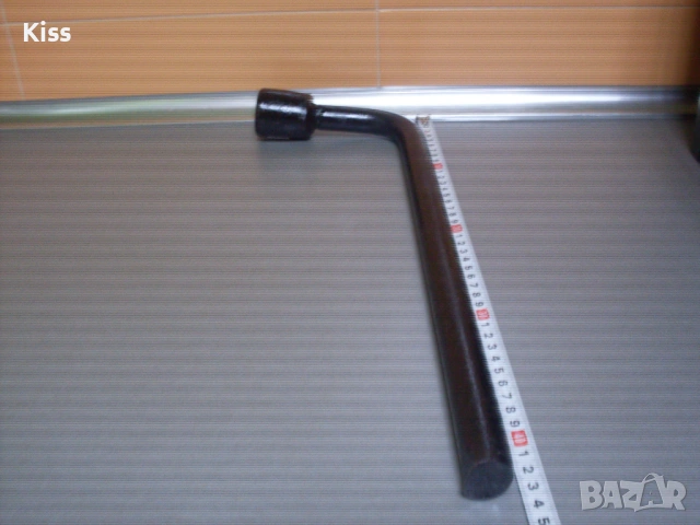 Ключове за джанти и за крик., снимка 12 - Ключове - 54015108