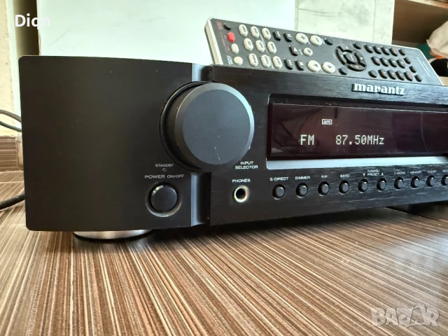 Marantz SR-5023 Bluetooth , снимка 3 - Ресийвъри, усилватели, смесителни пултове - 51398231