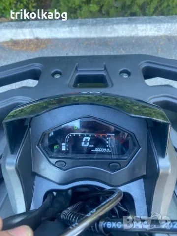 Бензиново ATV SHARK 150cc, снимка 7 - Мотоциклети и мототехника - 50210628