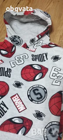 Детски комплект Спайдърмен/ Spiderman 134, снимка 2 - Детски комплекти - 56234124