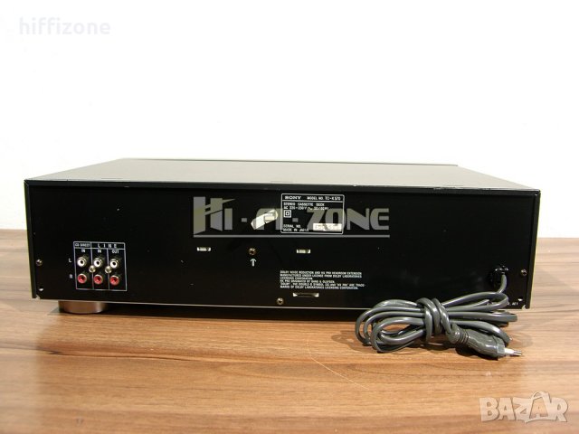 ДЕК  Sony tc-k570 /1 , снимка 6 - Декове - 40179112
