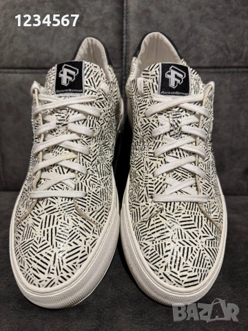 Floris van Bommel 85333 Sneakers., снимка 2 - Маратонки - 53910810