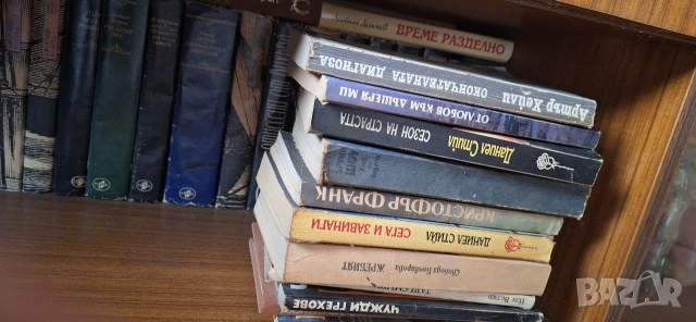 Книги,романи по 3 и 5 евро