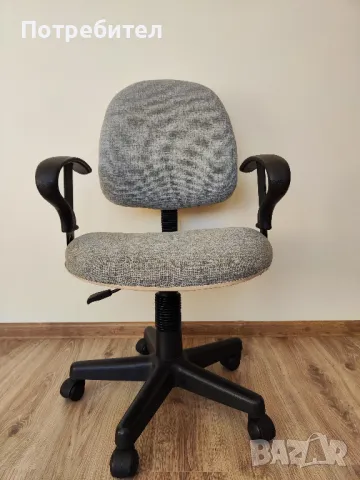 Детски стол за бюро 85-100см., снимка 9 - Столове - 48548844