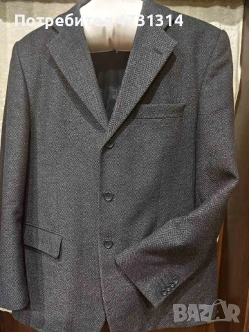 Мъжки сака и костюм N52 , снимка 13 - Сака - 54071522