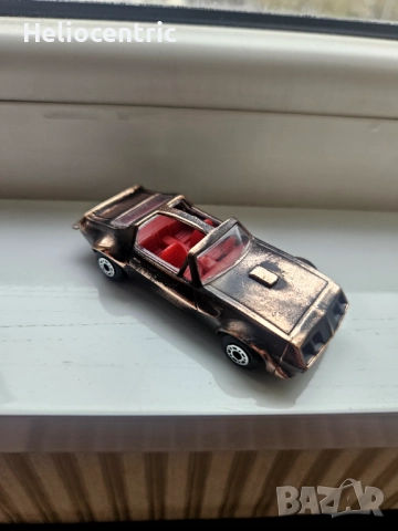 Pontiac Matchbox (Мачбокс) МИР Разград 