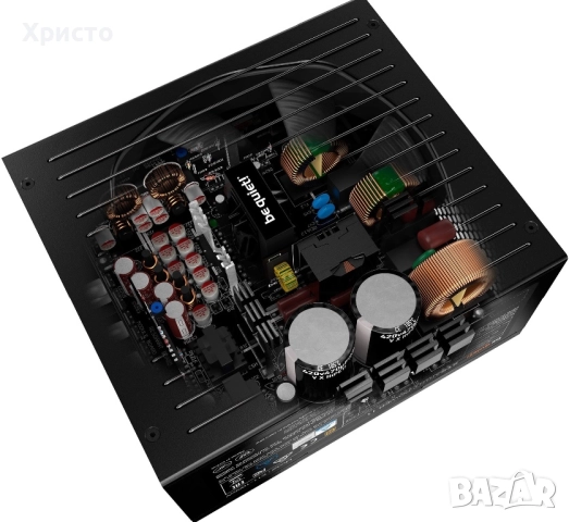 НОВО!!! Захранващ блок be quiet! Straight Power 11, 80 PLUS Gold, 850W , снимка 5 - Захранвания и кутии - 52798300