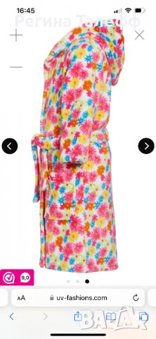 Нов халат/хавлия 86/92, снимка 7 - Други - 37237372