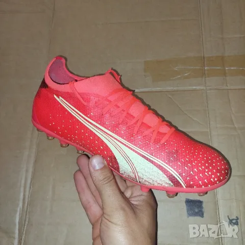 стоножки PUMA Ultra Match MG номер 42 , снимка 7 - Футбол - 50178662