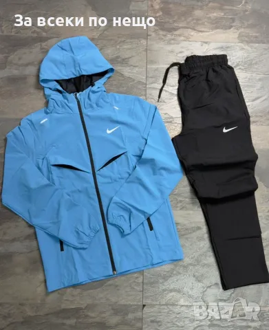 Nike Мъжки Шушляков Спортен Комплект🔝Мъжки Шушляков Спортен Екип - 4 Налични Цвята Код NGHSP204, снимка 4 - Спортни дрехи, екипи - 56185076