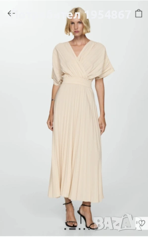 Оригинална MANGO рокля