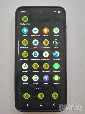 Samsung Galaxy A35 5G 128Gb , снимка 2 - Samsung - 54157429