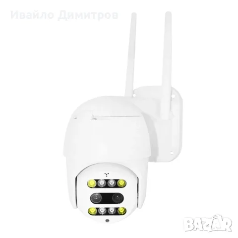 КУПОЛНА КАМЕРА С ДВОЙНО УВЕЛИЧЕНИЕ 37PL, снимка 2 - HD камери - 56103391