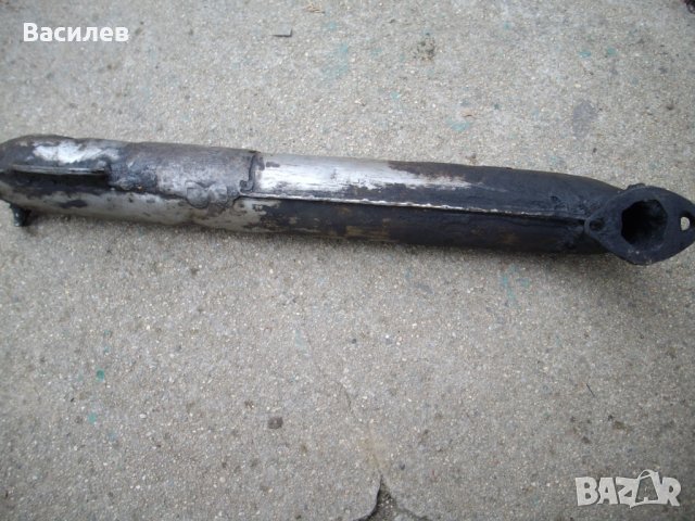 Ява 50 тип 555,ауспух,предно зьбно колело., снимка 6 - Мотоциклети и мототехника - 34693099