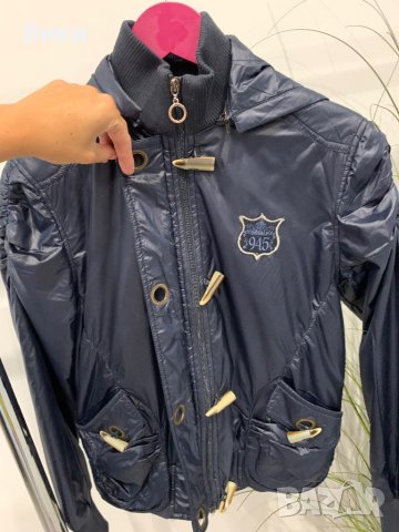 Зимно яке, снимка 9 - Якета - 42235204