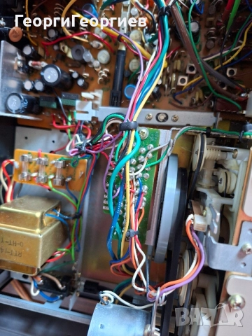 PIONEER CT-F500, снимка 10 - Декове - 51700454