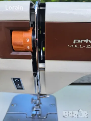 Шевна машина"Privileg-210N", снимка 5 - Шевни машини - 49301647