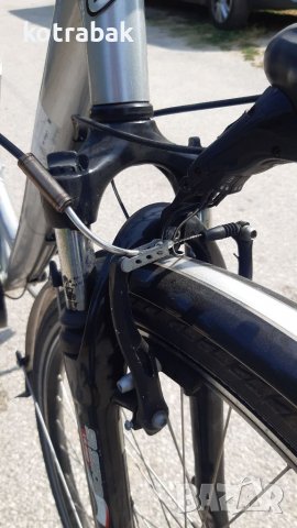 Алуминиев велосипед, снимка 16 - Велосипеди - 37487453