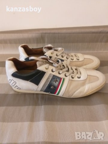 pantofola d'oro - страхотни мъжки кецове 45 номер, снимка 8 - Кецове - 39630836