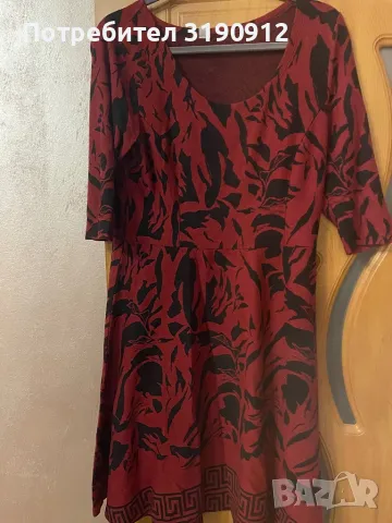 Рокли за делник и празник, снимка 4 - Рокли - 48349817